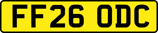 FF26ODC