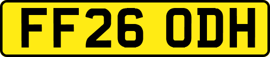 FF26ODH