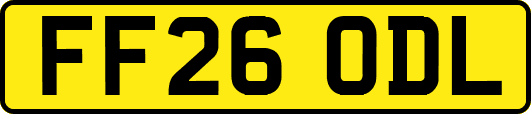 FF26ODL