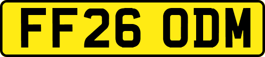 FF26ODM
