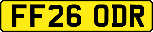 FF26ODR