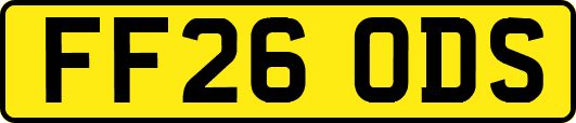 FF26ODS