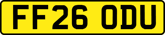 FF26ODU
