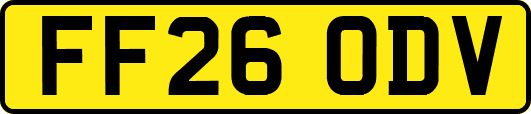 FF26ODV