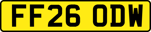 FF26ODW