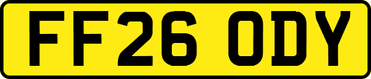 FF26ODY