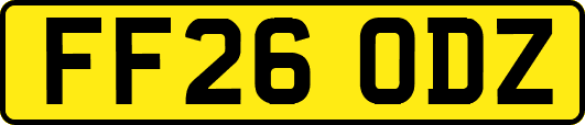 FF26ODZ