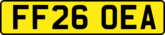 FF26OEA