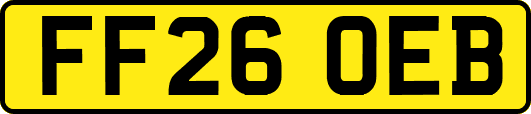 FF26OEB