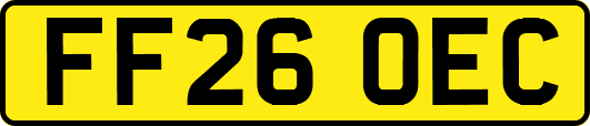 FF26OEC