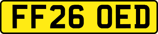 FF26OED