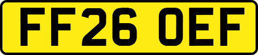 FF26OEF