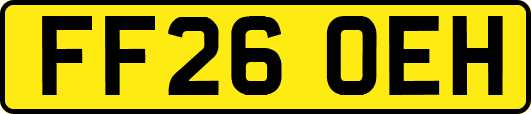 FF26OEH