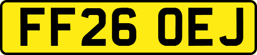 FF26OEJ