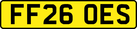 FF26OES