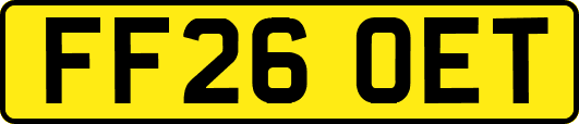 FF26OET