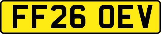 FF26OEV