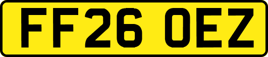 FF26OEZ