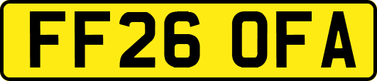 FF26OFA
