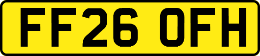 FF26OFH