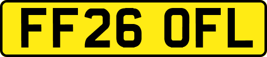 FF26OFL