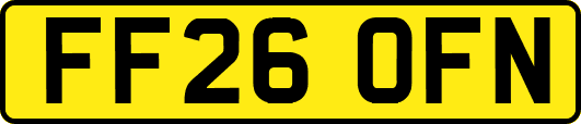 FF26OFN