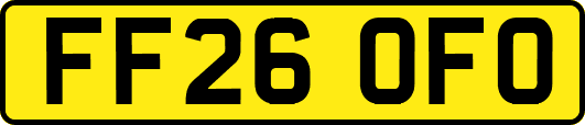FF26OFO