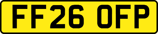 FF26OFP