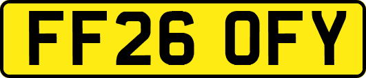FF26OFY