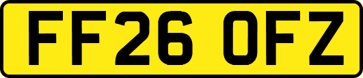 FF26OFZ