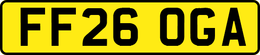 FF26OGA