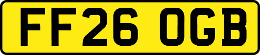 FF26OGB