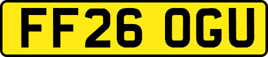 FF26OGU