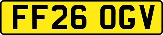 FF26OGV
