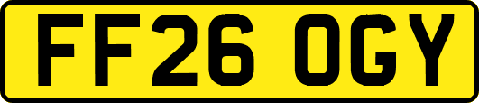 FF26OGY