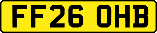 FF26OHB