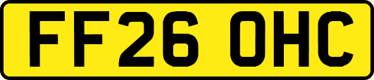 FF26OHC
