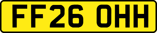 FF26OHH