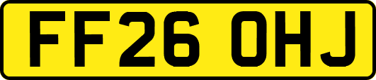 FF26OHJ