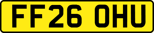 FF26OHU