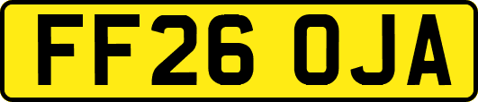 FF26OJA