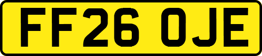 FF26OJE