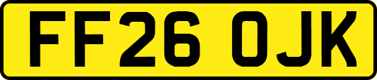 FF26OJK