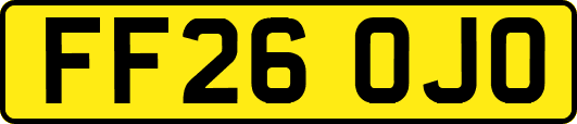 FF26OJO