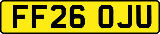 FF26OJU