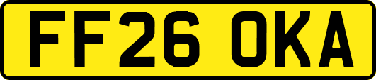 FF26OKA