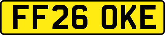 FF26OKE