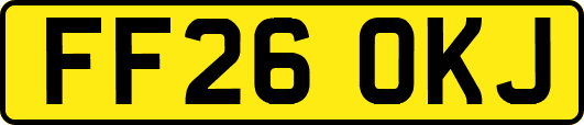 FF26OKJ