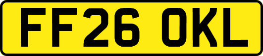 FF26OKL