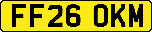 FF26OKM